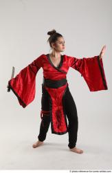 KATERINA NINJA POSE 6